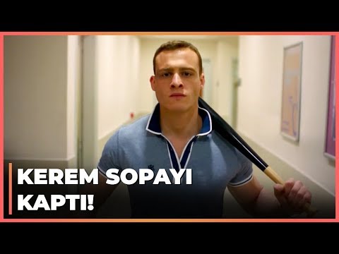 Kerem, Okulu Yerle Bir Etti! - Güneşi Beklerken 45. Bölüm