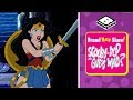 Scooby-Doo and Guess Who? | Wonder Woman's Warrior Training | Boomerang UK 🇬🇧