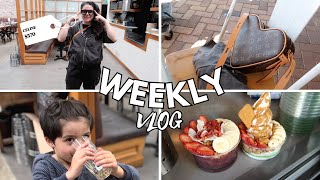 Weekly Vlog▪️PANDORA▪️BOGAN OUTFIT▪️PISSING THE FAMILY OFF | Jerusha Couture