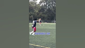 Bad pass gets intercepted #cityscmlsnext #mlsnext #kahakugk