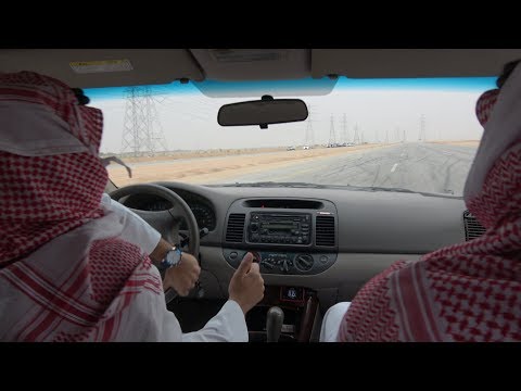 خشة بنكهة الزمن الجميل طاره كبير كامري 
