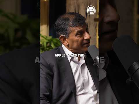 Raghuram Rajan on