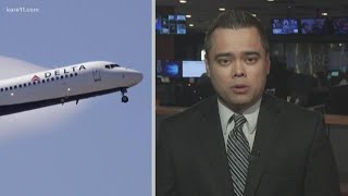 Delta pilot arrested after suspicion of intoxication