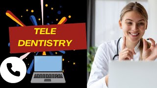 Tele Dentistry| Revolutionizing Dental Care|@artistryindentistry