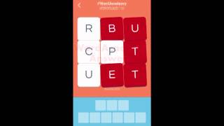 Word Academy Schoolkid Answers Level 1 - 20 Cheats screenshot 4
