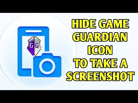 How To Take A Screenshot With Game Guardian Youtube