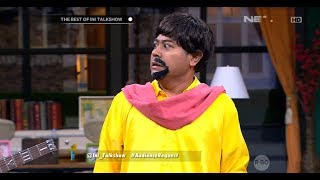 The Best Of Ini Talkshow - Yadi Ngebet Banget Pengen Jadi Personil Sonekad