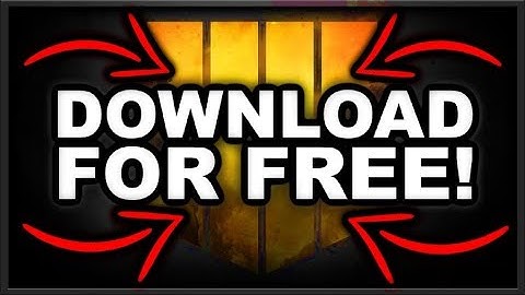 How to DOWNLOAD & INSTALL BLACK OPS 4 BETA FREE! (How to Redeem Black Ops 4 Beta Code PS4/XBOX/PC)