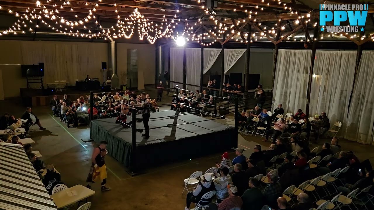 Lonzo “The Chicano” Romero vs Wyatt Tordsen - 1/25/25