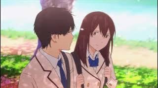 Talking to the moon x It will rain - I Want To Eat Your Pancreas Edit