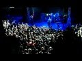 THRICE - An Epic Farewell **FINAL SHOW ENCORE/SPEECH 6/19/12**