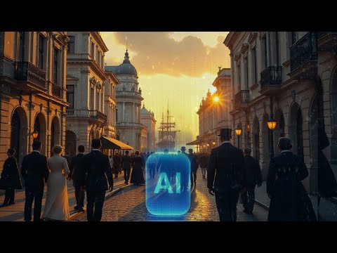 AI | НЕЙРОСЕТЬ ОЖИВИЛА СТАРЫЕ ФОТО ОДЕССЫ