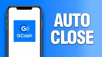 How To Fix GCash App Auto Close | Final Solution