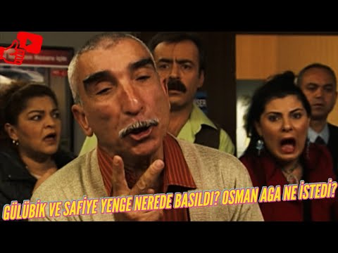 Akasya Durağı 19. Bölüm En Çok İzlenen Sahne 2