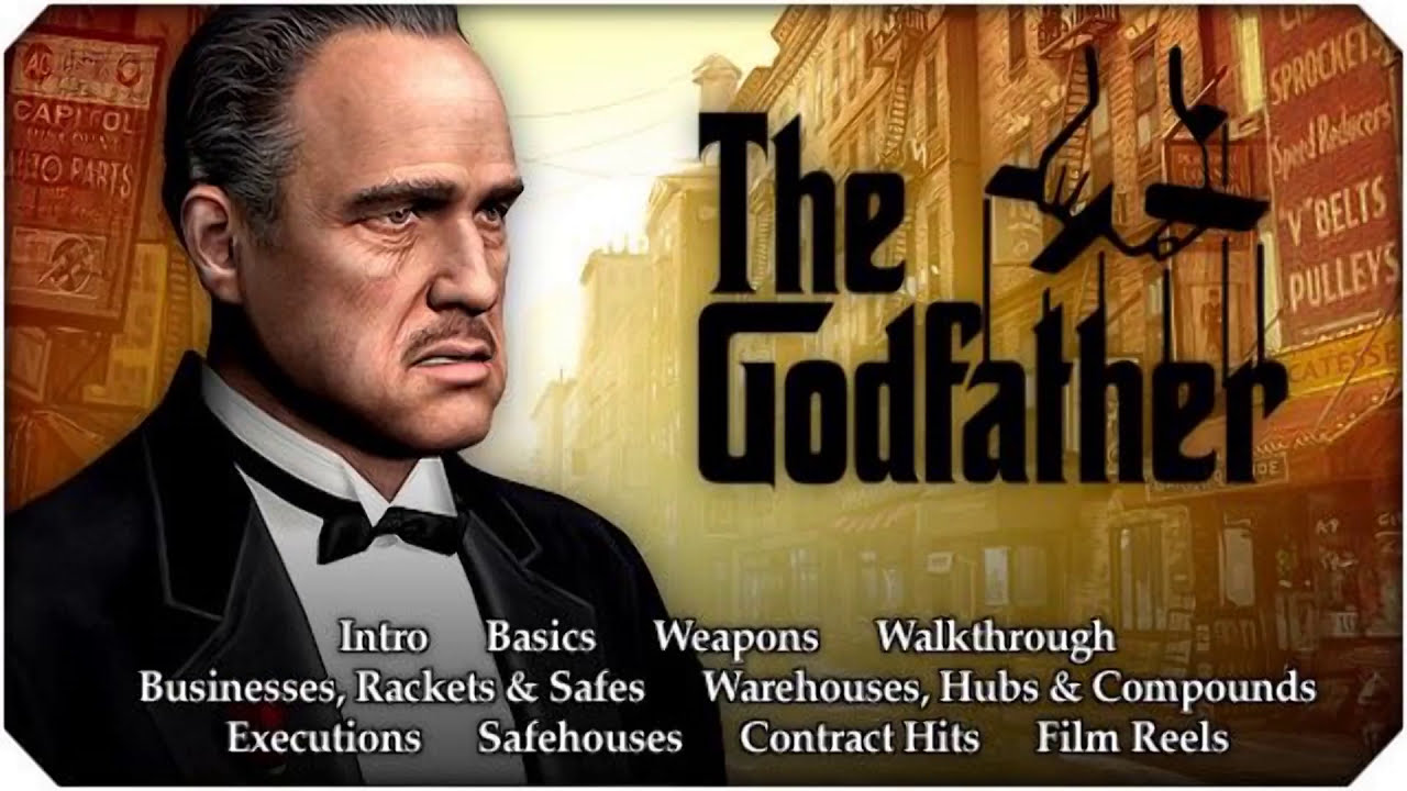 Песня крестный отец слушать. The Godfather: the game. Крестный отец Waltz. The Godfather (ps2). Крестный отец обложка книги.