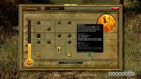 Titan Quest Developer Diary Chapter V: Skills