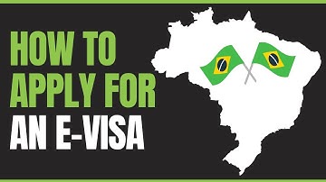 How to Apply for Your Brazil eVisa in 2025: A Step-by-Step Guide"