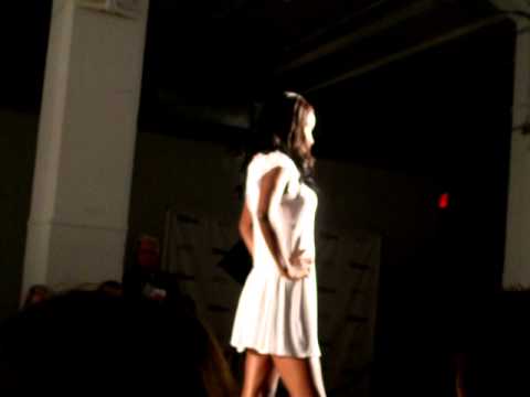 Wilson Racquet Sports Fashion Show - Part 6 - Tennis Panorama News