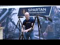 Hunting/shooting bipods and support systems from Spartan Precision Equipment