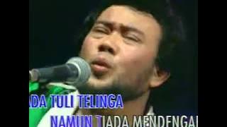 Rhoma Irama   Buta Tuli   YouTube