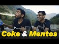 Coke with Mentos ft. Dr. Anand Mani | Hello Science | Vikrant Kirar