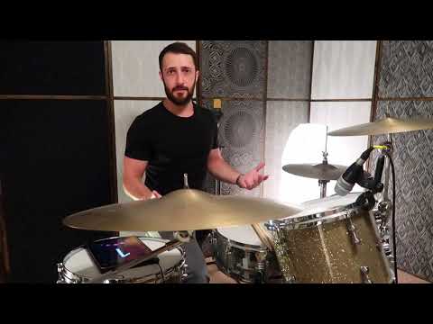 How to Play "Free Fallin'" on the Drums