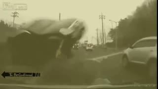 To Be Continued Car Crash