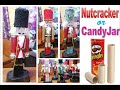 Nutcracker or Nut Container? (DIY)