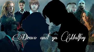 Draco Malfoy x yn Riddle - The movie (part 3)