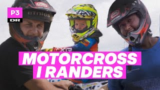Motorcross i Randers | På roadtrip med Hav og Kamal