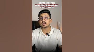 show ppc ad on first page