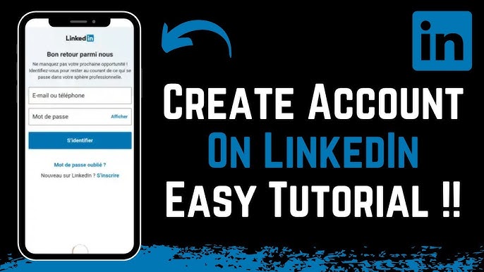 How to set up Linkedin SignIn- Login button so you can integrate it in your  app (the whole…, by bouchahda jouda