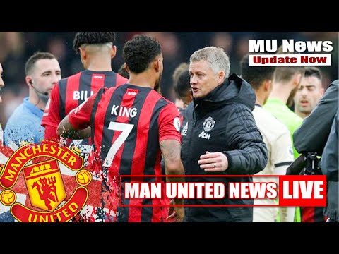 Solskjaer told Josh King he&#39;d sign him after Bournemouth vs Man Utd