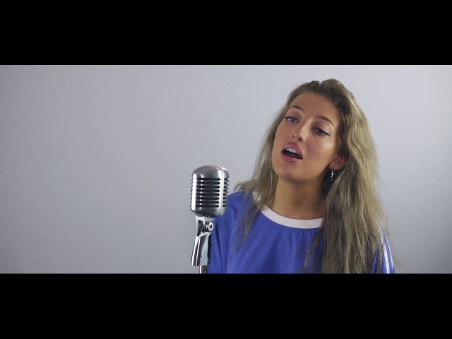 Sam Smith - Too Good At Goodbyes (Sofia Karlberg Cover) class=