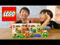 Lego Super Mario Power Up Pack レゴ スーパーマリオ パワーアップパック カエルマリオ ハチマリオ Frog Mario Bee Mario