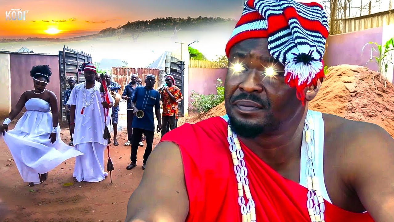 Ikuku The Son Of Oracle And His Chosen Bride - New Nigerian Movies 2026