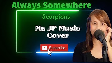 Always Somewhere|Songcover|Scorpions