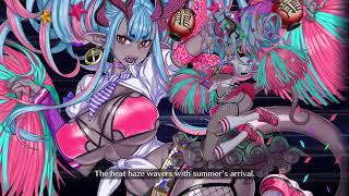 FGO Challenge: Arctic Summer Memory