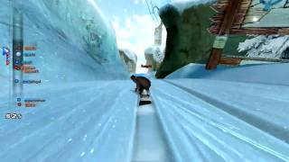 [SnowBound Online] Team Race Gameplay [HD]