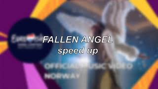 TIX - Fallen Angel - Norway ?? (Eurovision 2021) | Speed Up