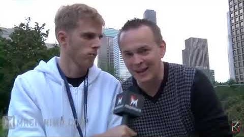 ARCHIVE: Machinima Respawn PAX Prime 2010 Coverage: Day 2 w/ Sark and Hutch