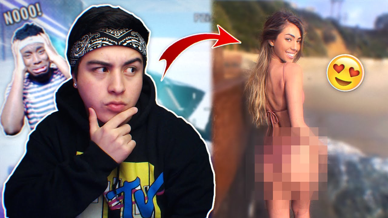 I STOLE a FAMOUS YouTuber's HOT MODEL GIRLFRIEND! (Fortnite)