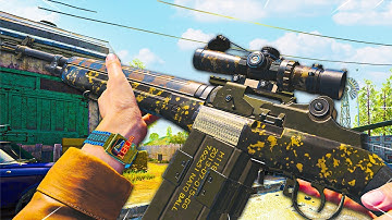 the *SECRET 2 TAP* DMR CLASS! (BEST DMR 14 CLASS SETUP)-Cold War