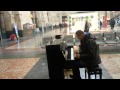 Szalona Zenek w Mediolanie na dworcu głównym:) - YouTube