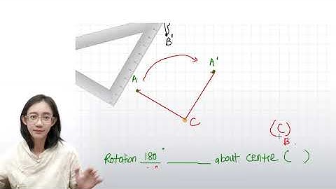 KSSM Mathematics Form 2 Chapter 11 Isometric Transformation 3 『 ezstudy 』
