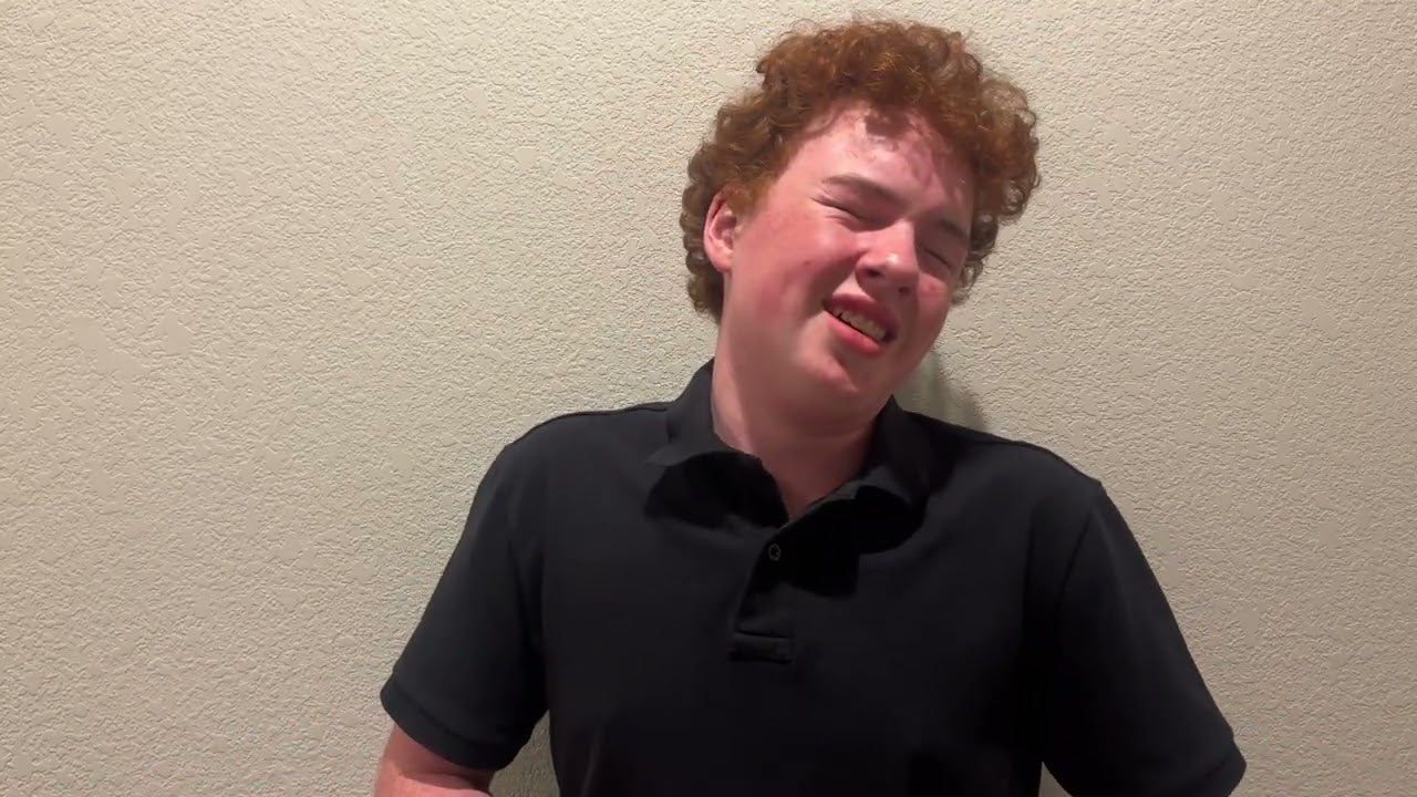 Rory McCune sings 'Almost Like Being in Love' preview