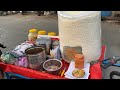 This hardworking young man makes amazing jhal muri - Indian Street Food