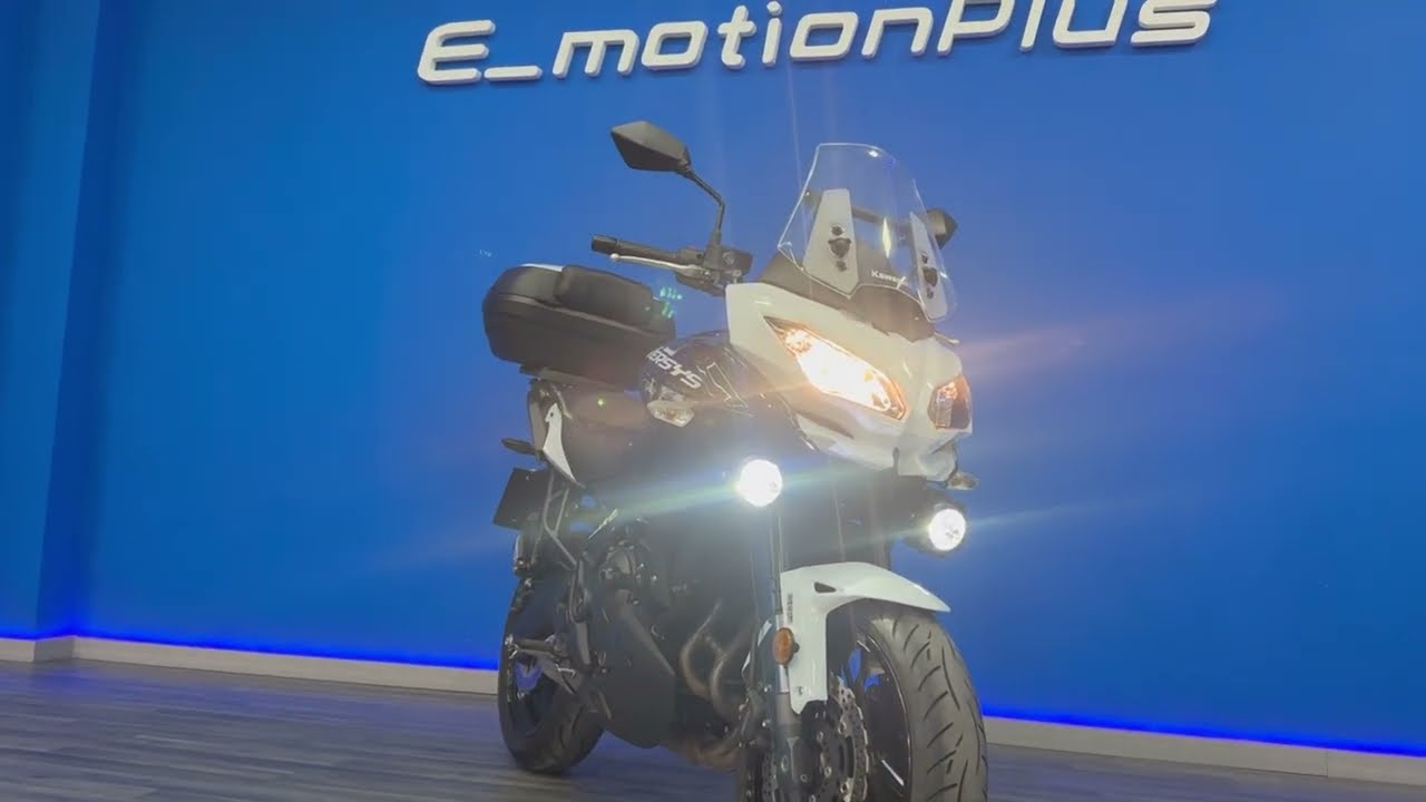 EmotionPlus | Kawasaki Versys 650 2022