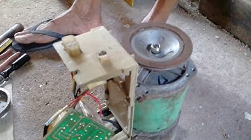 Dong Rong 300 Kg Shutter Motor Removed