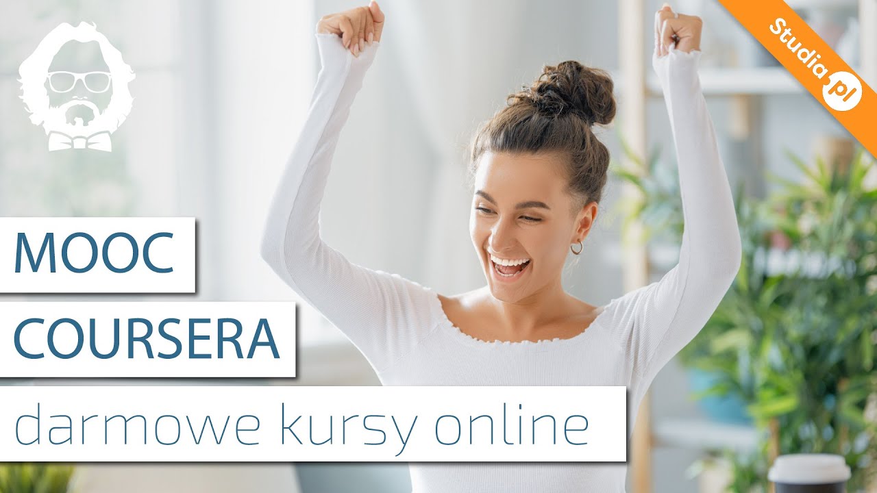 MOOC: Massive Open Online Course. Wprowadzenie do Coursera - YouTube